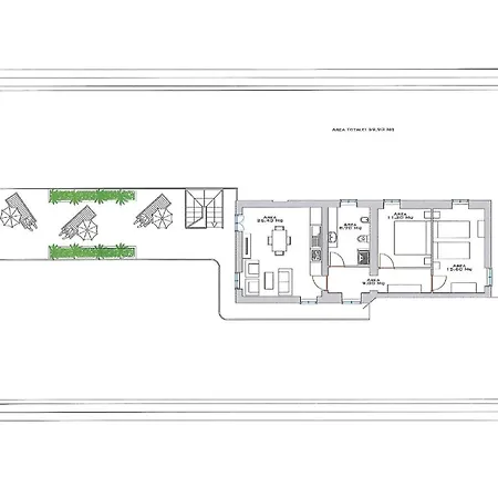 Wunderschoene Ferienwohnung In Bricco San Giovanni Mit Grosser Terrasse