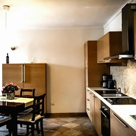 Wunderschoene Ferienwohnung In Bricco San Giovanni Mit Grosser Terrasse Lejlighed *