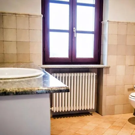 Wunderschoene Ferienwohnung In Bricco San Giovanni Mit Grosser Terrasse Lejlighed Isola d'Asti